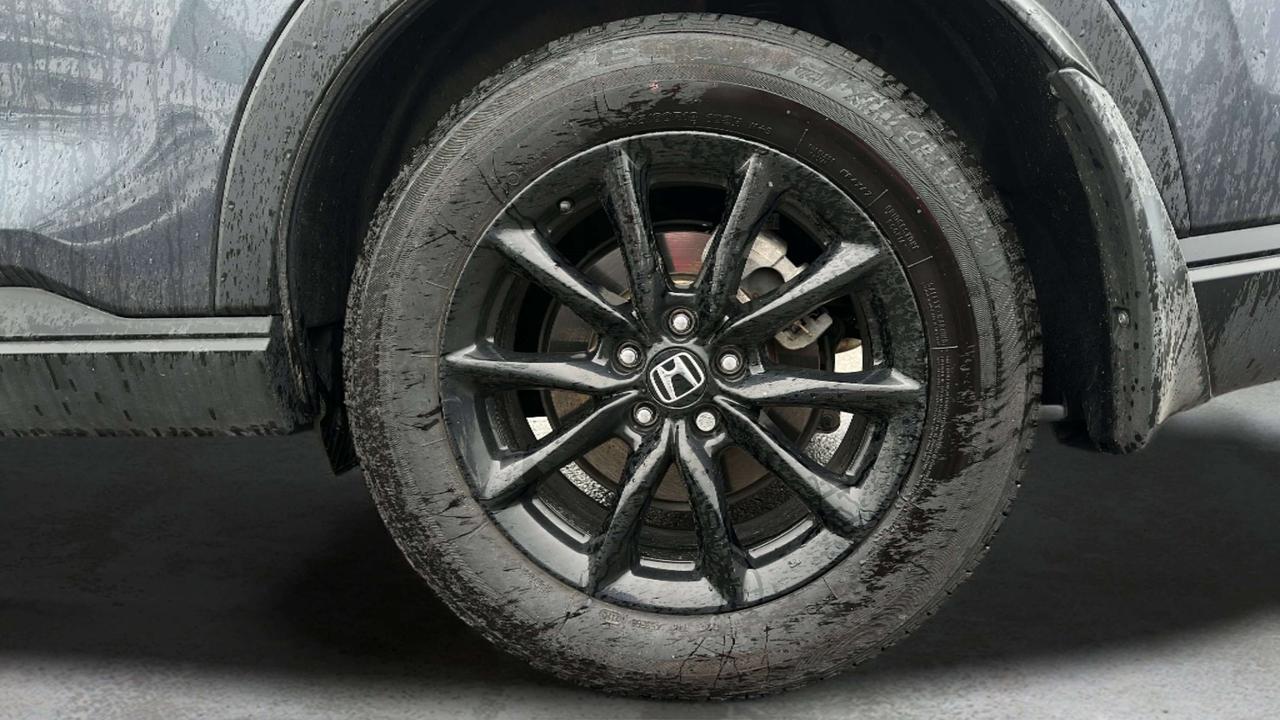 2026 Honda CR-V EX-L Photo