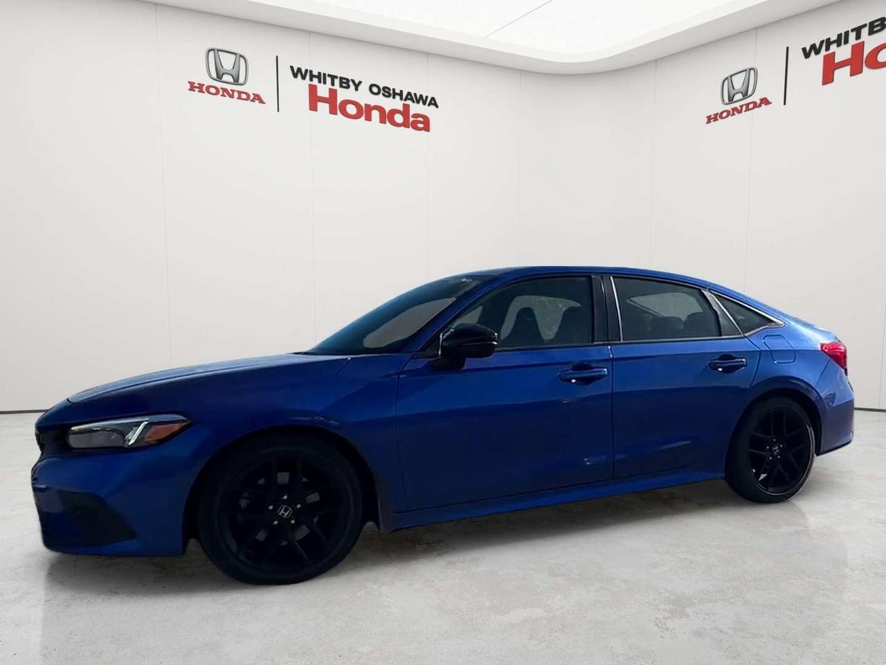 2024 Honda Civic BASE Photo5