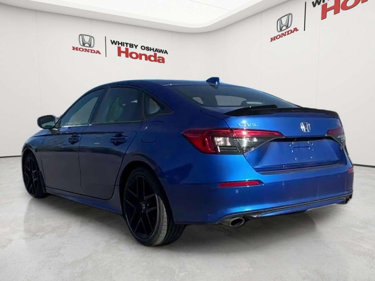 2024 Honda Civic BASE Photo4