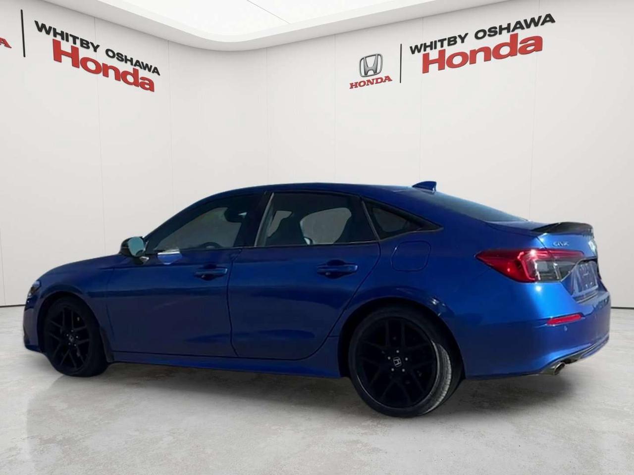 2024 Honda Civic BASE Photo