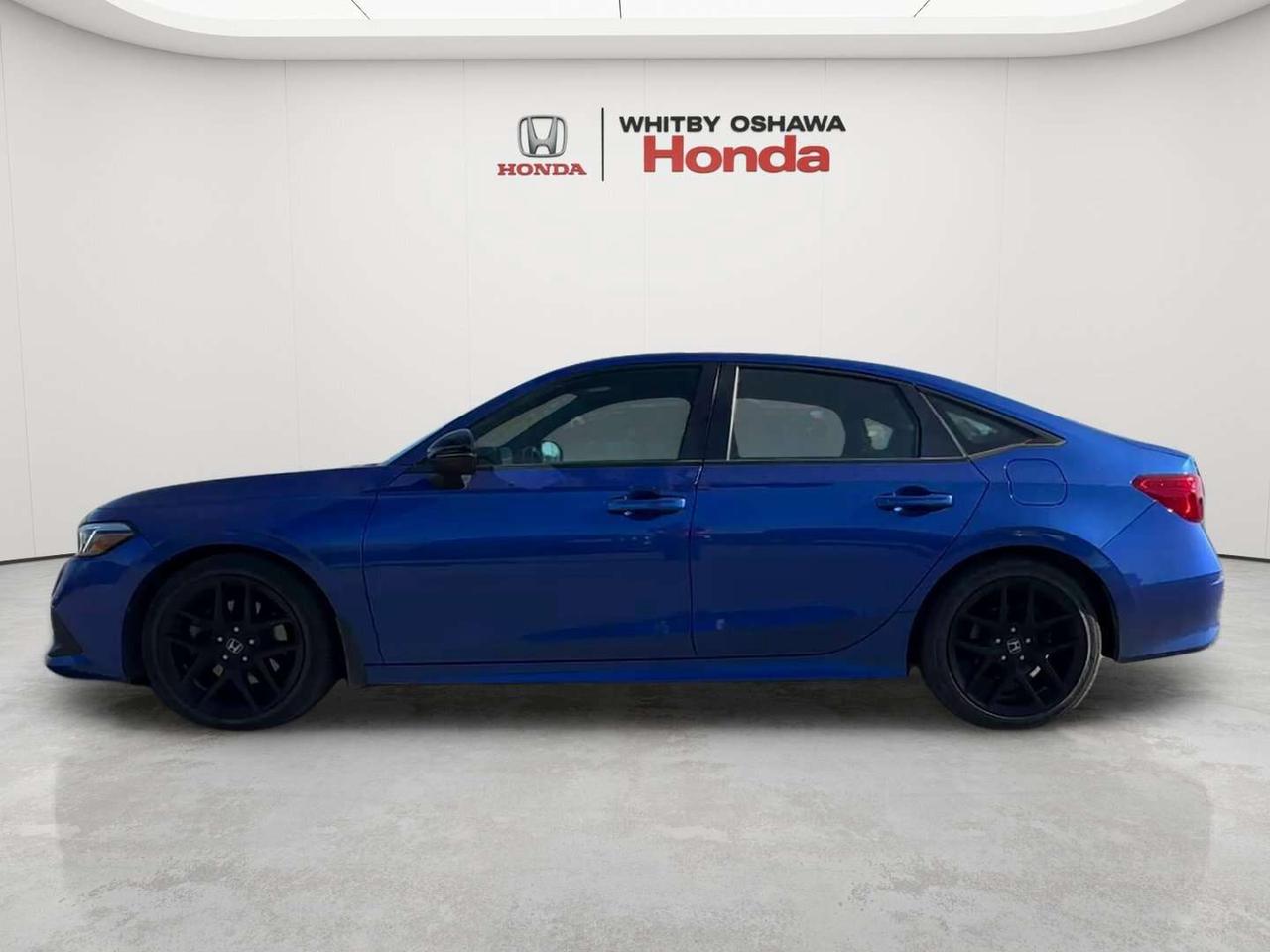 2024 Honda Civic BASE Photo