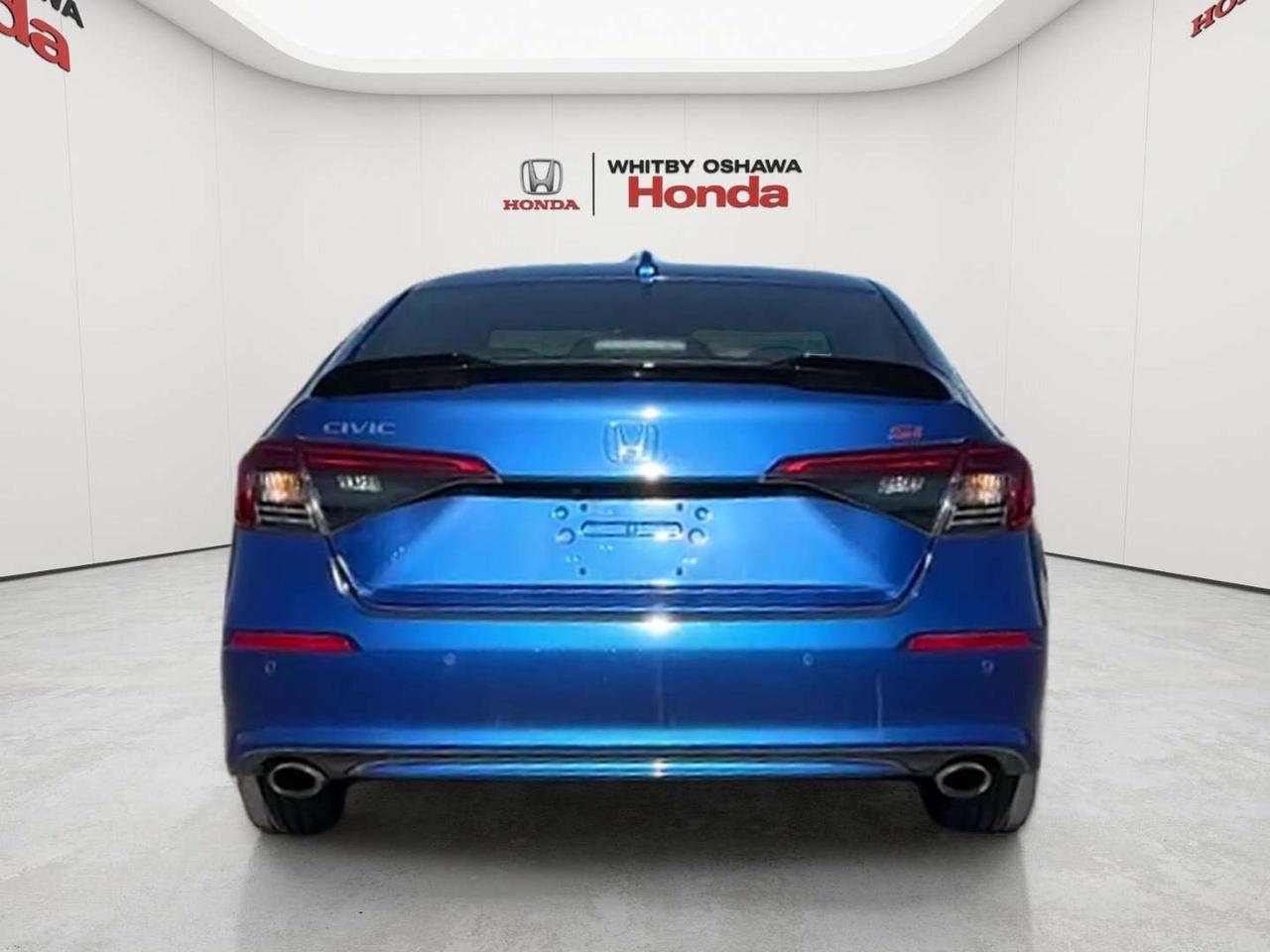 2024 Honda Civic BASE Photo