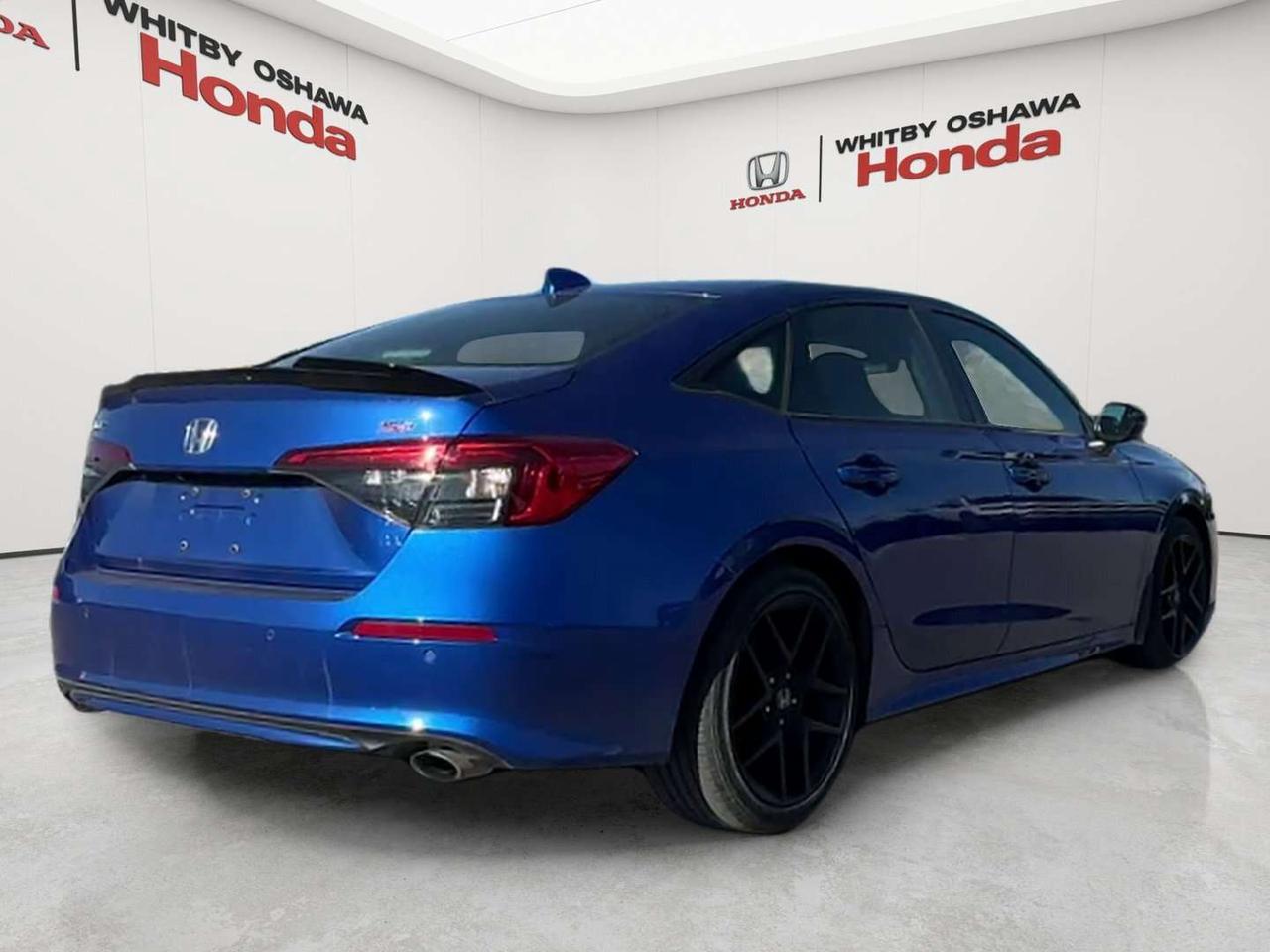 2024 Honda Civic BASE Photo