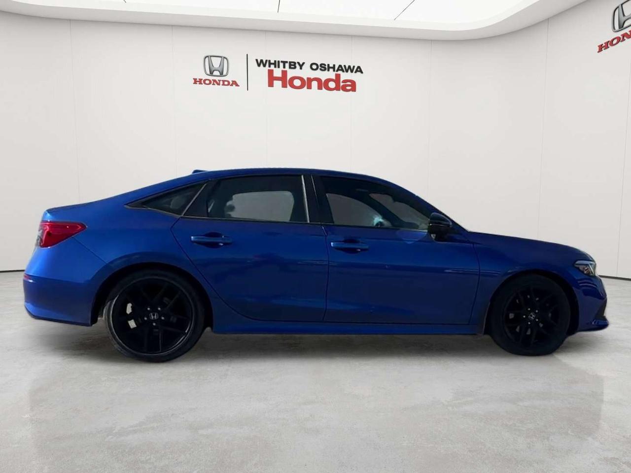 2024 Honda Civic BASE Photo