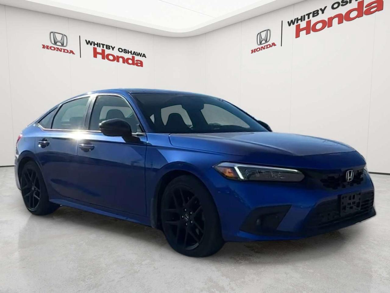 2024 Honda Civic BASE Photo