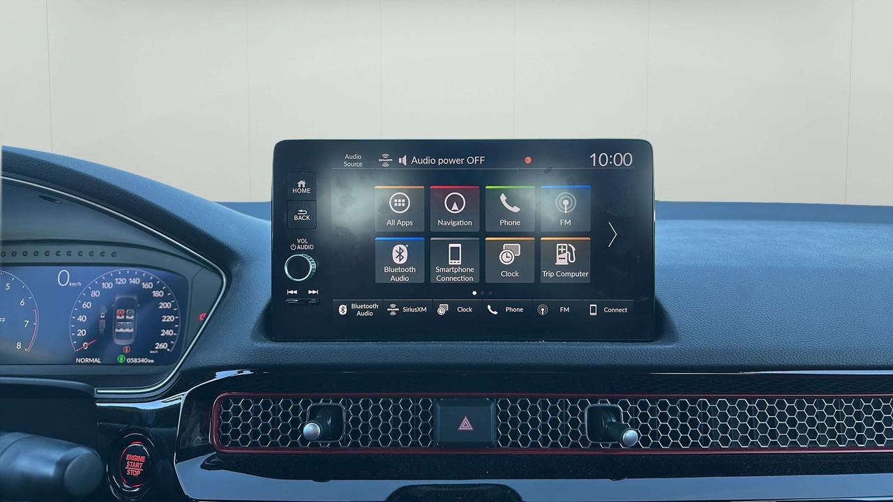2024 Honda Civic BASE Photo
