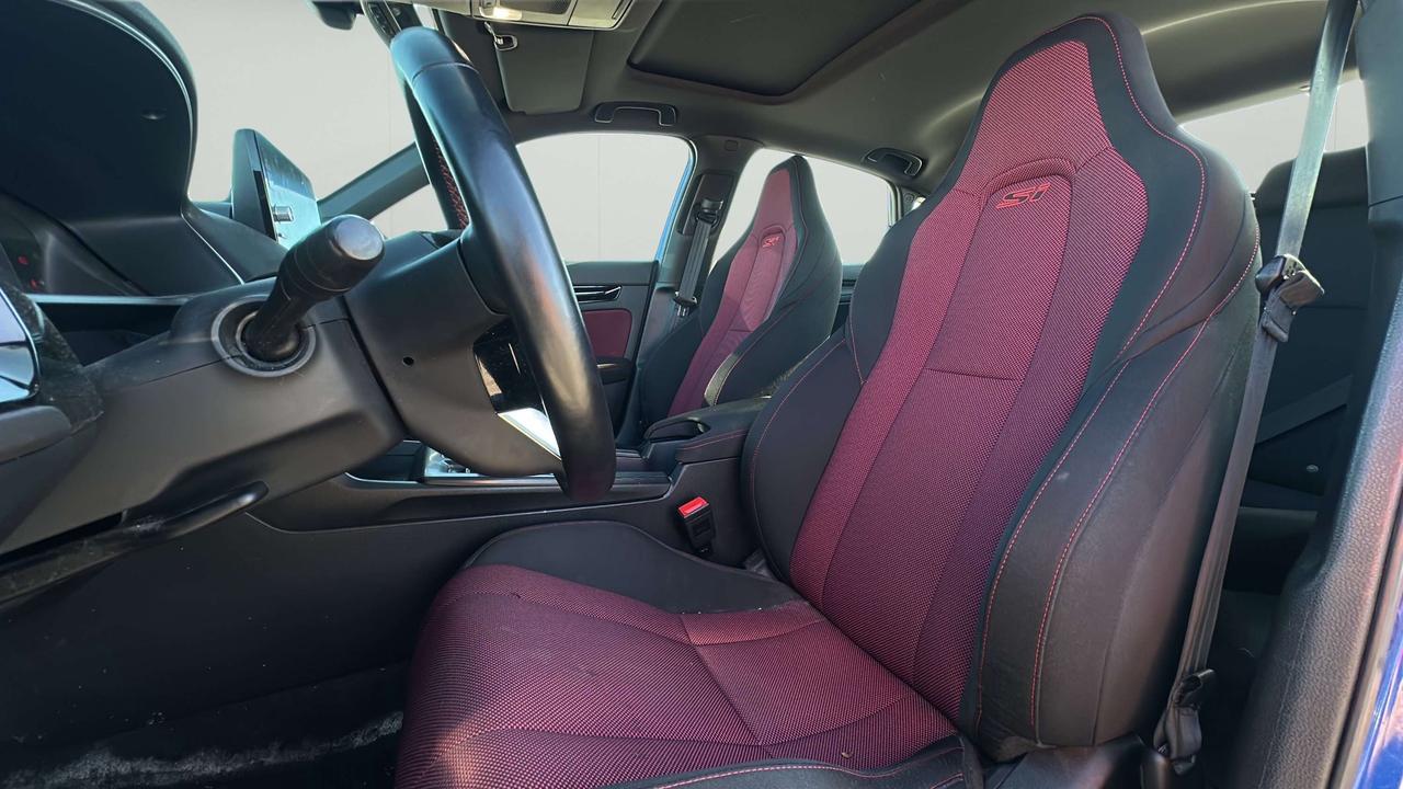 2024 Honda Civic BASE Photo