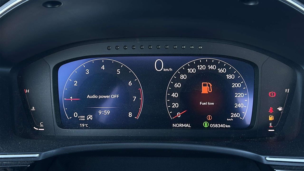 2024 Honda Civic BASE Photo
