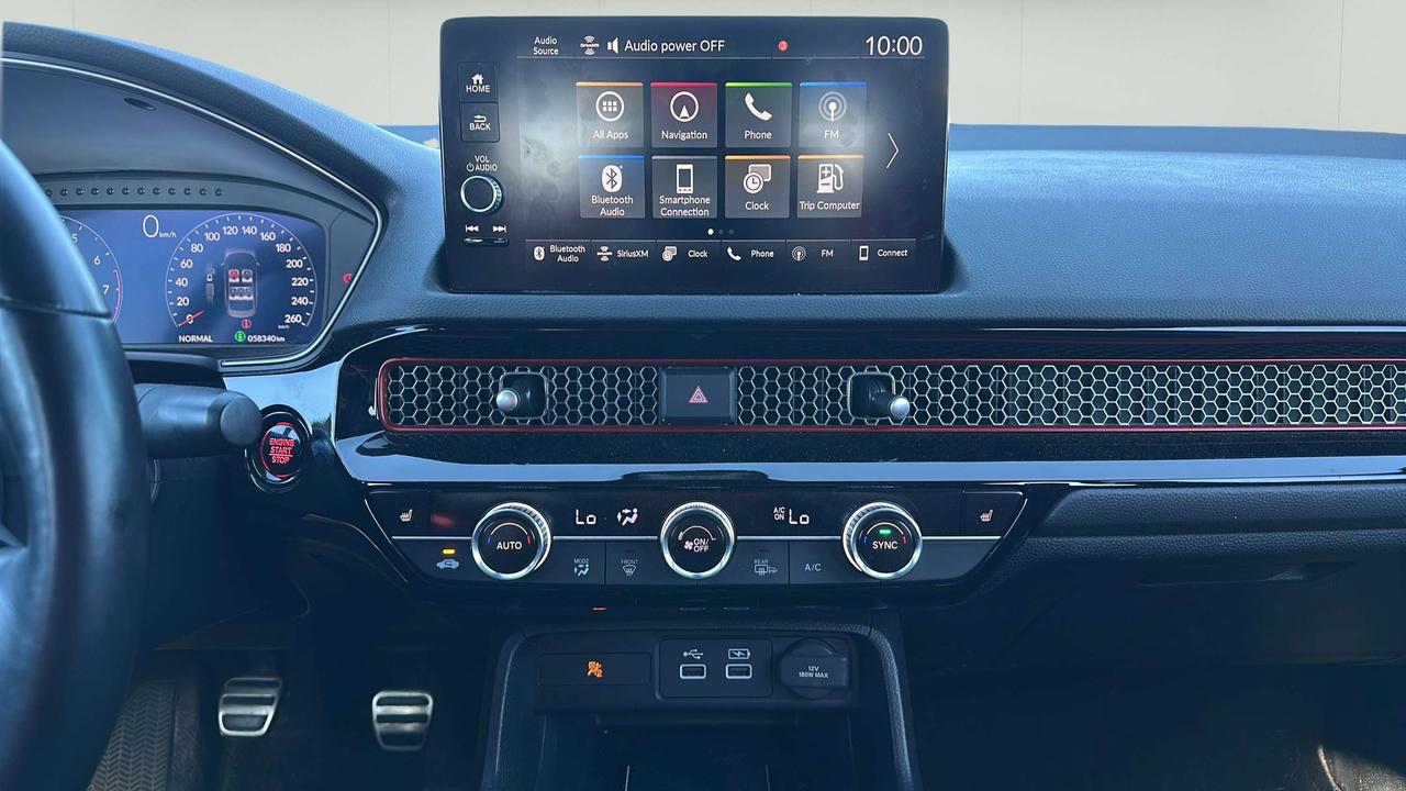 2024 Honda Civic BASE Photo