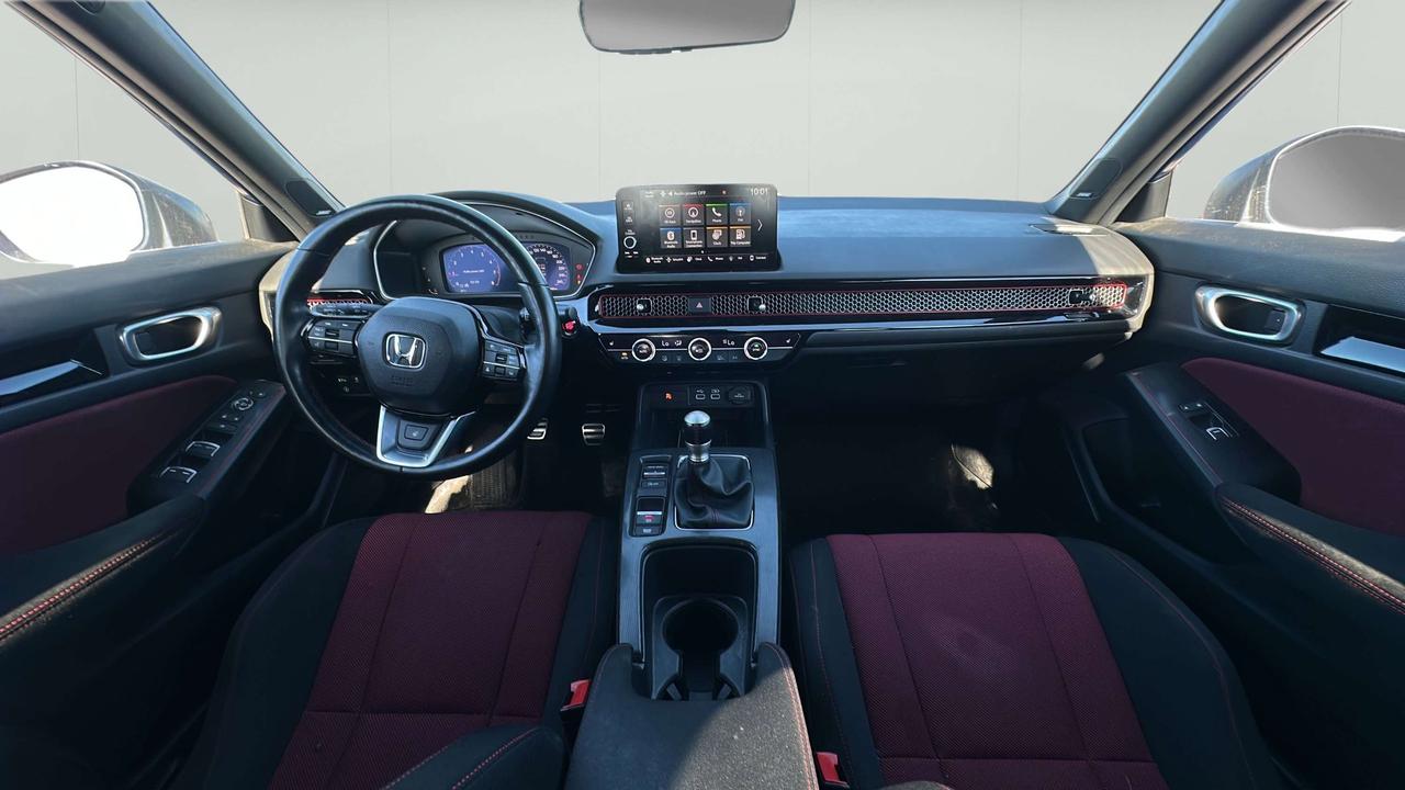 2024 Honda Civic BASE Photo