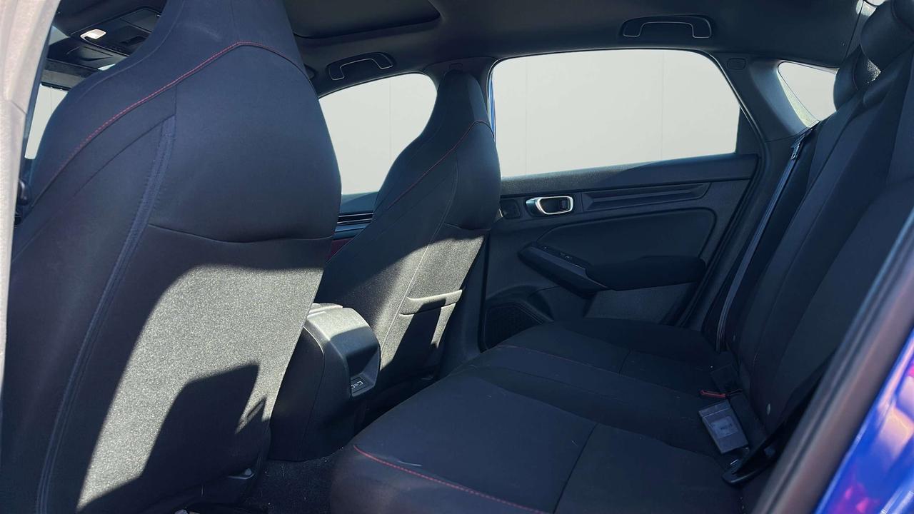 2024 Honda Civic BASE Photo