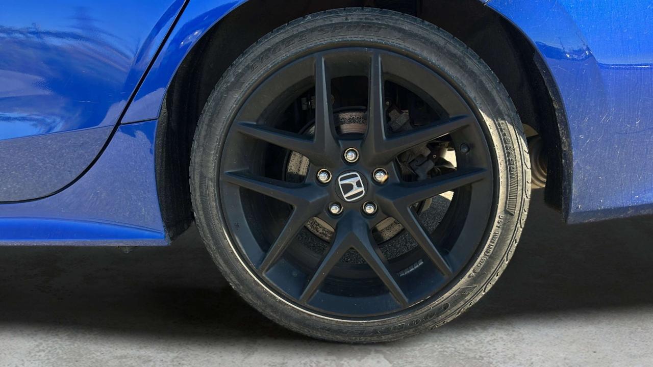 2024 Honda Civic BASE Photo