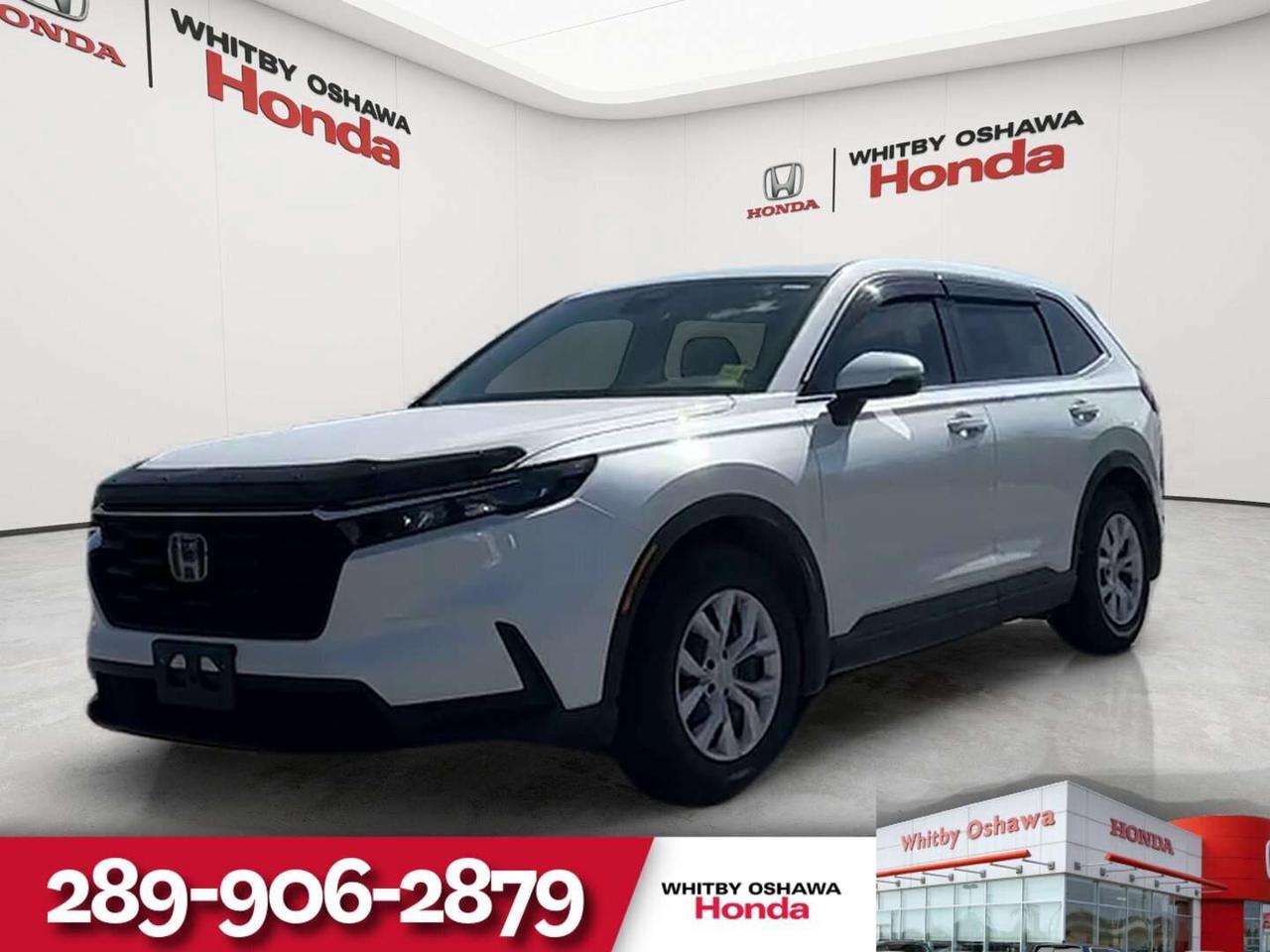 2024 Honda CR-V LX Photo0