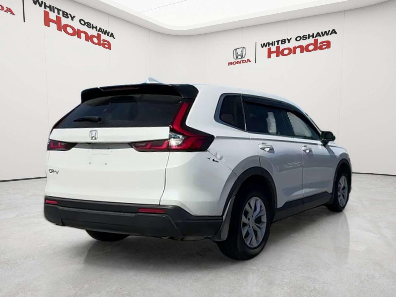 2024 Honda CR-V LX Photo