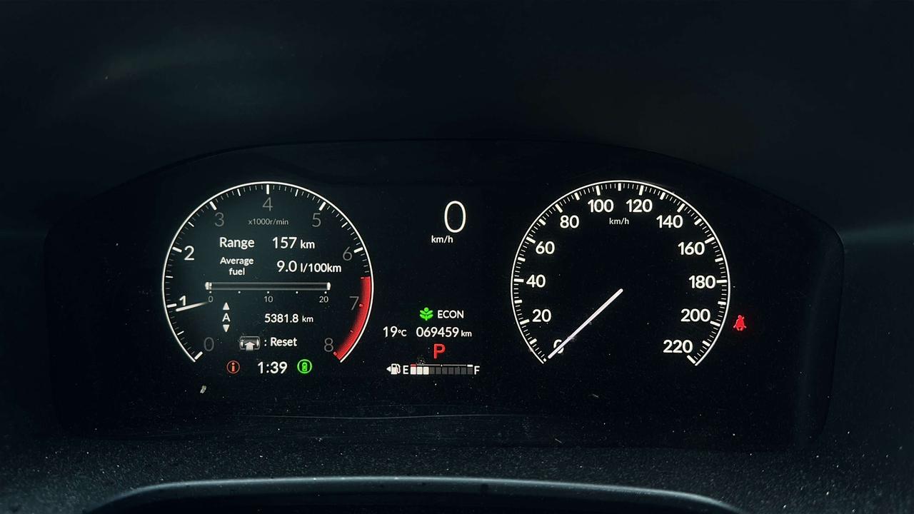 2024 Honda CR-V LX Photo