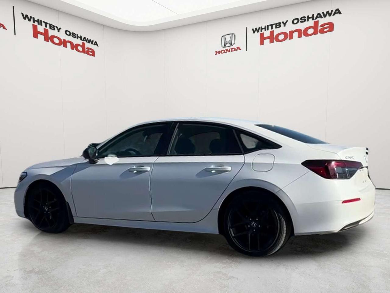 2025 Honda Civic Sport Photo
