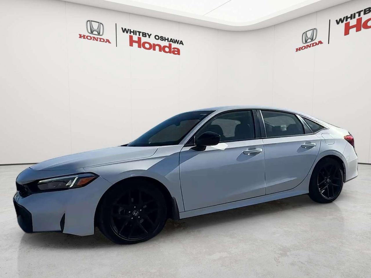 2025 Honda Civic Sport Photo1