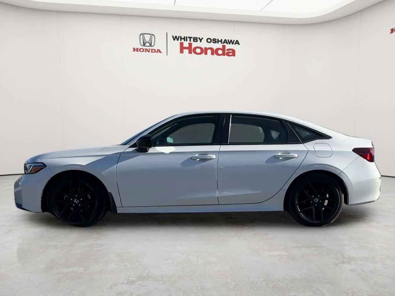 2025 Honda Civic Sport Photo