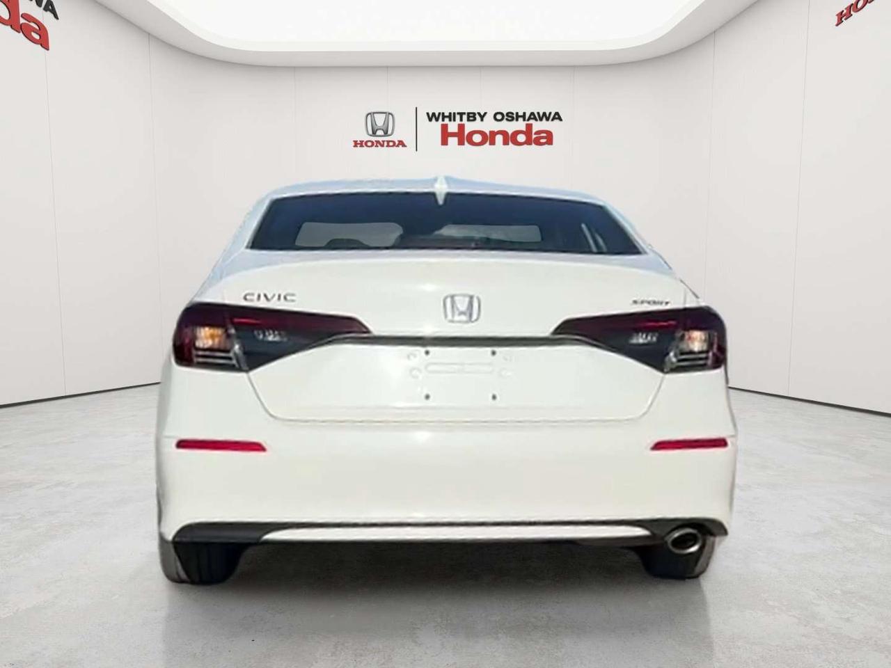 2025 Honda Civic Sport Photo
