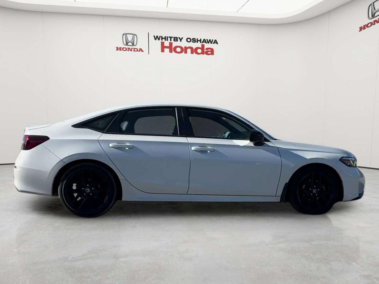 2025 Honda Civic Sport Photo