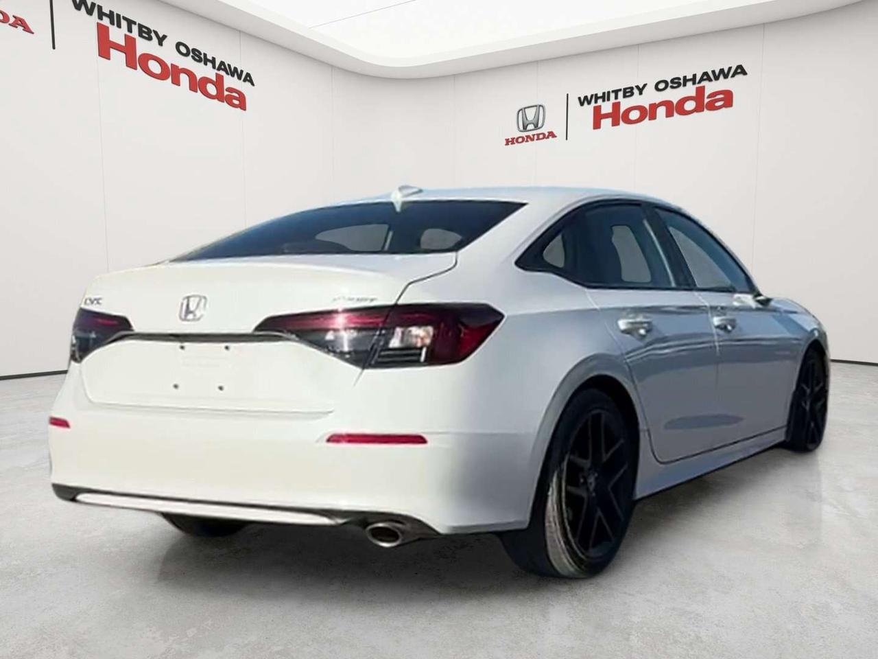 2025 Honda Civic Sport Photo