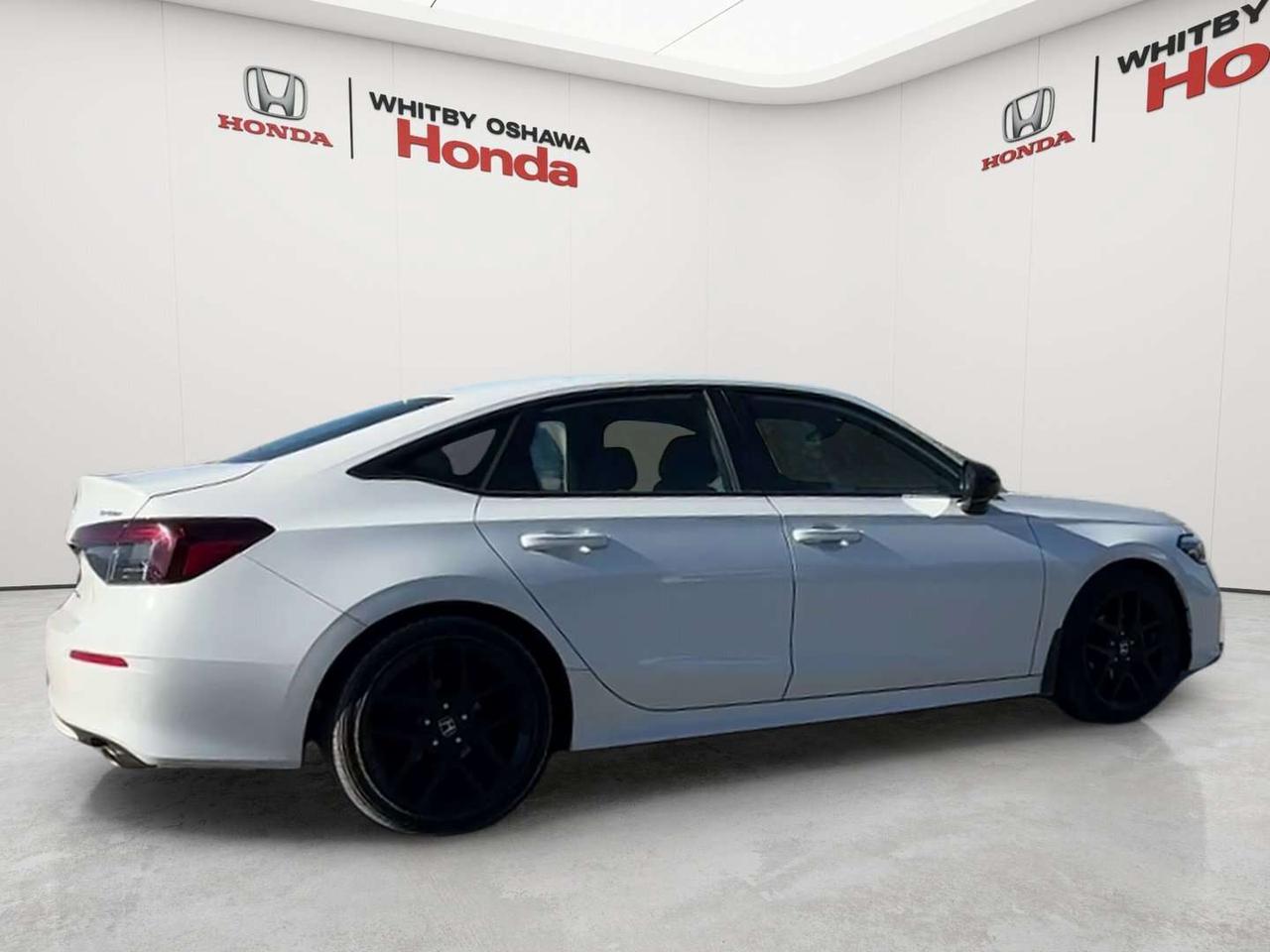 2025 Honda Civic Sport Photo