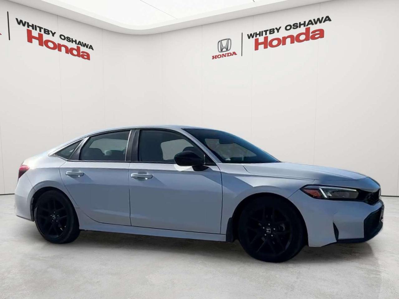 2025 Honda Civic Sport Photo