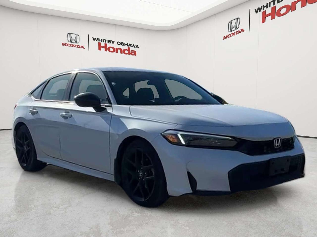 2025 Honda Civic Sport Photo