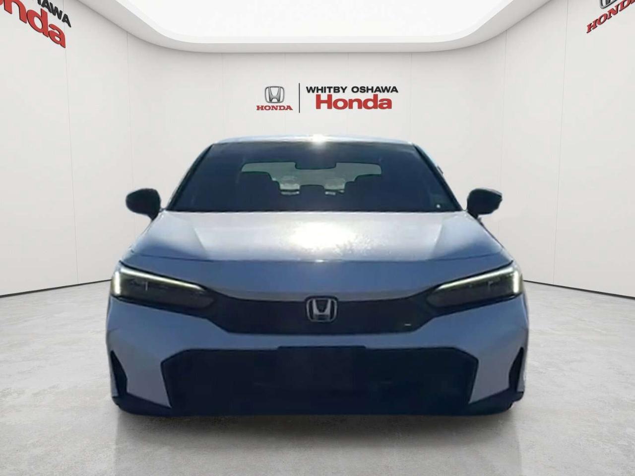 2025 Honda Civic Sport Photo