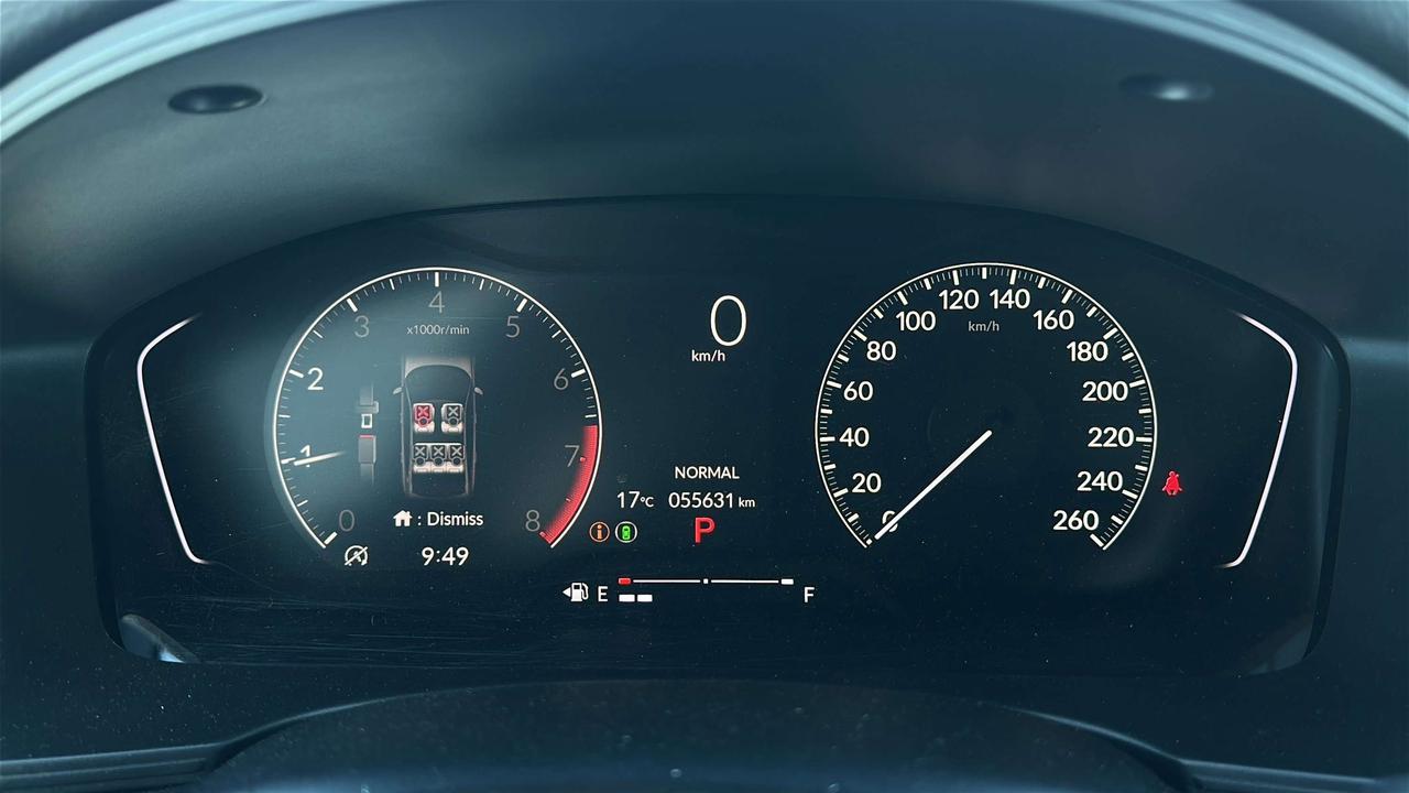 2025 Honda Civic Sport Photo