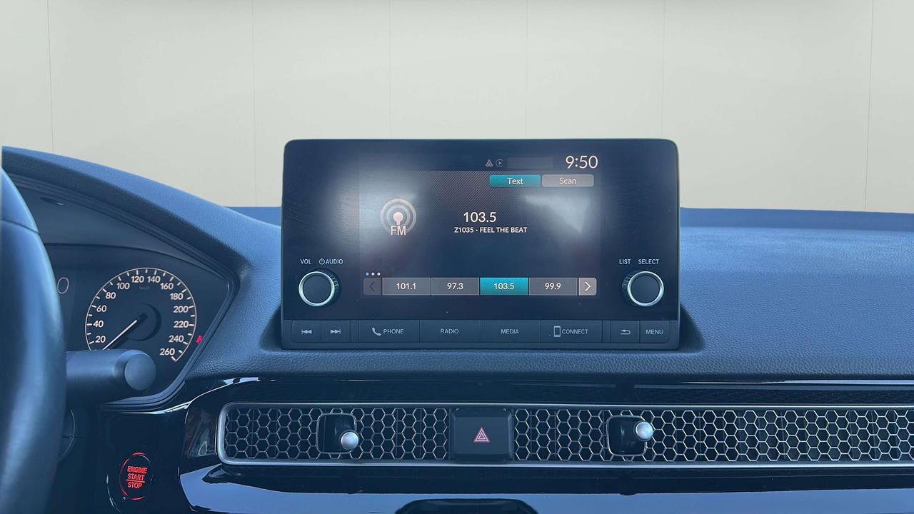 2025 Honda Civic Sport Photo
