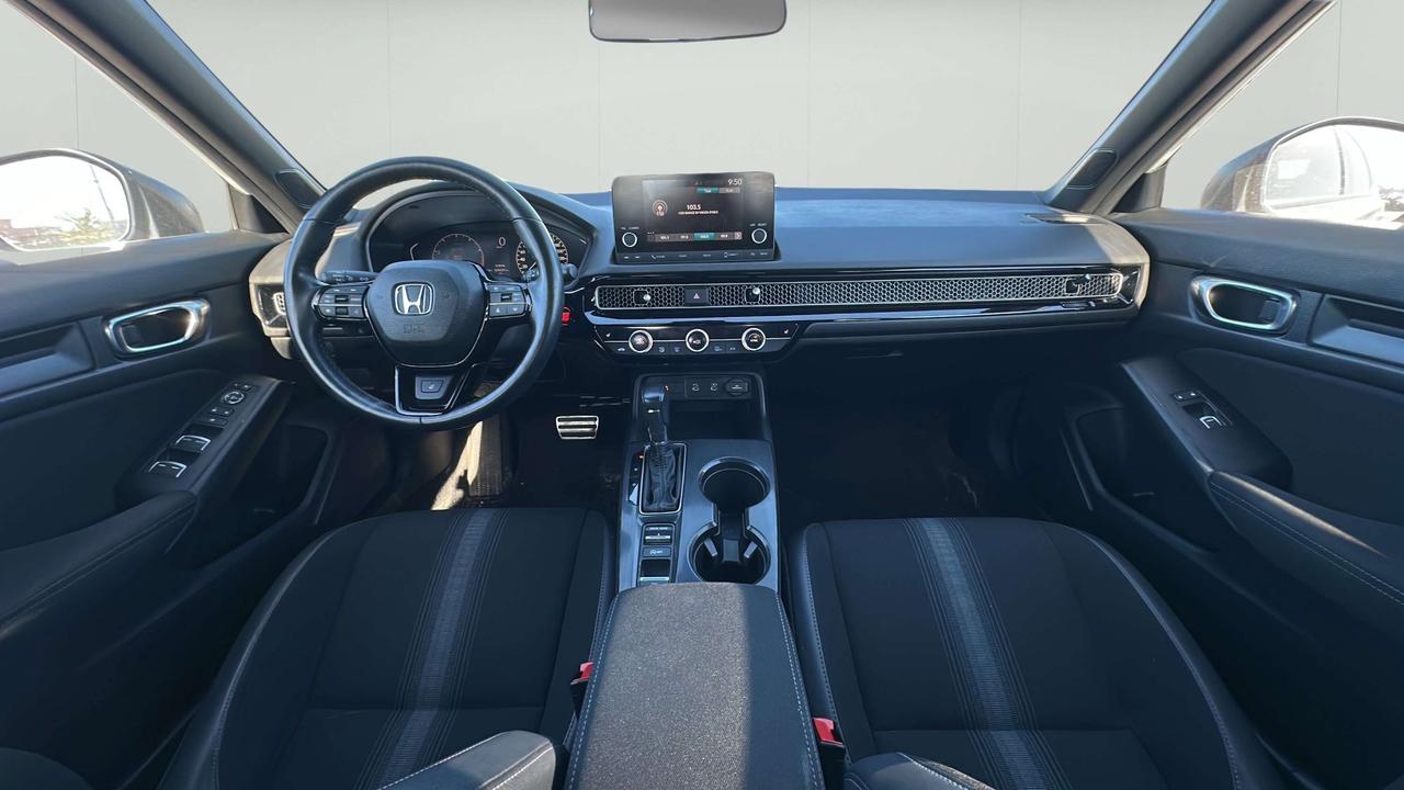2025 Honda Civic Sport Photo