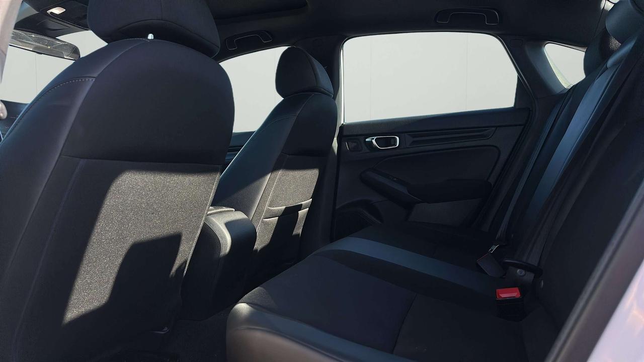 2025 Honda Civic Sport Photo