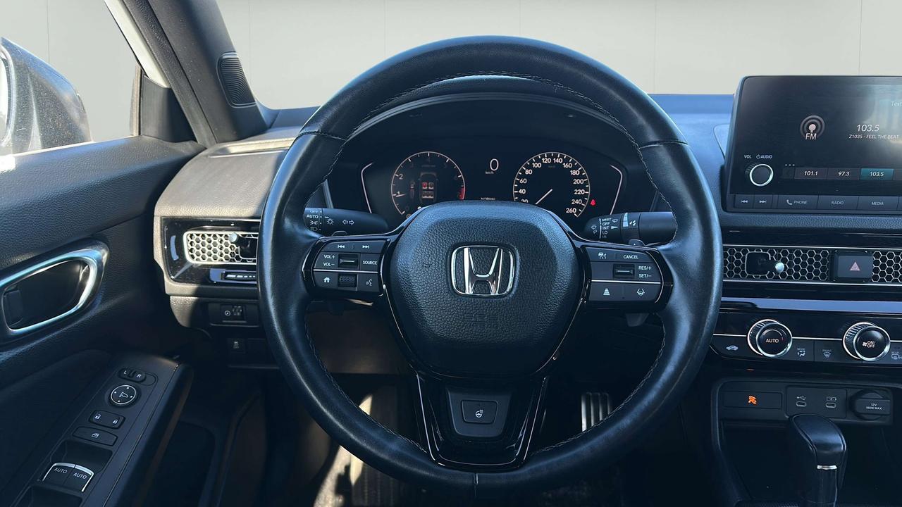 2025 Honda Civic Sport Photo