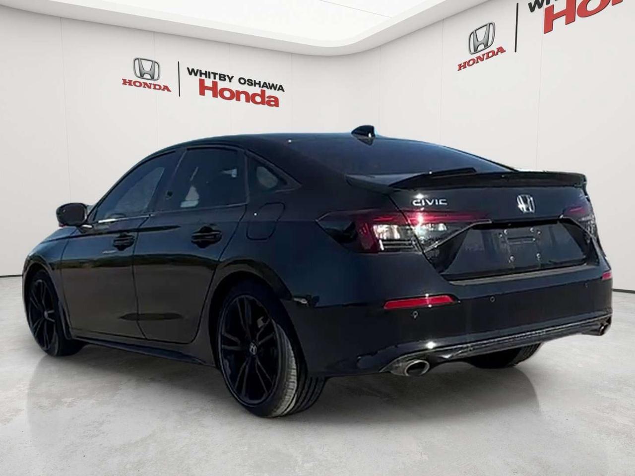 2025 Honda Civic  Photo