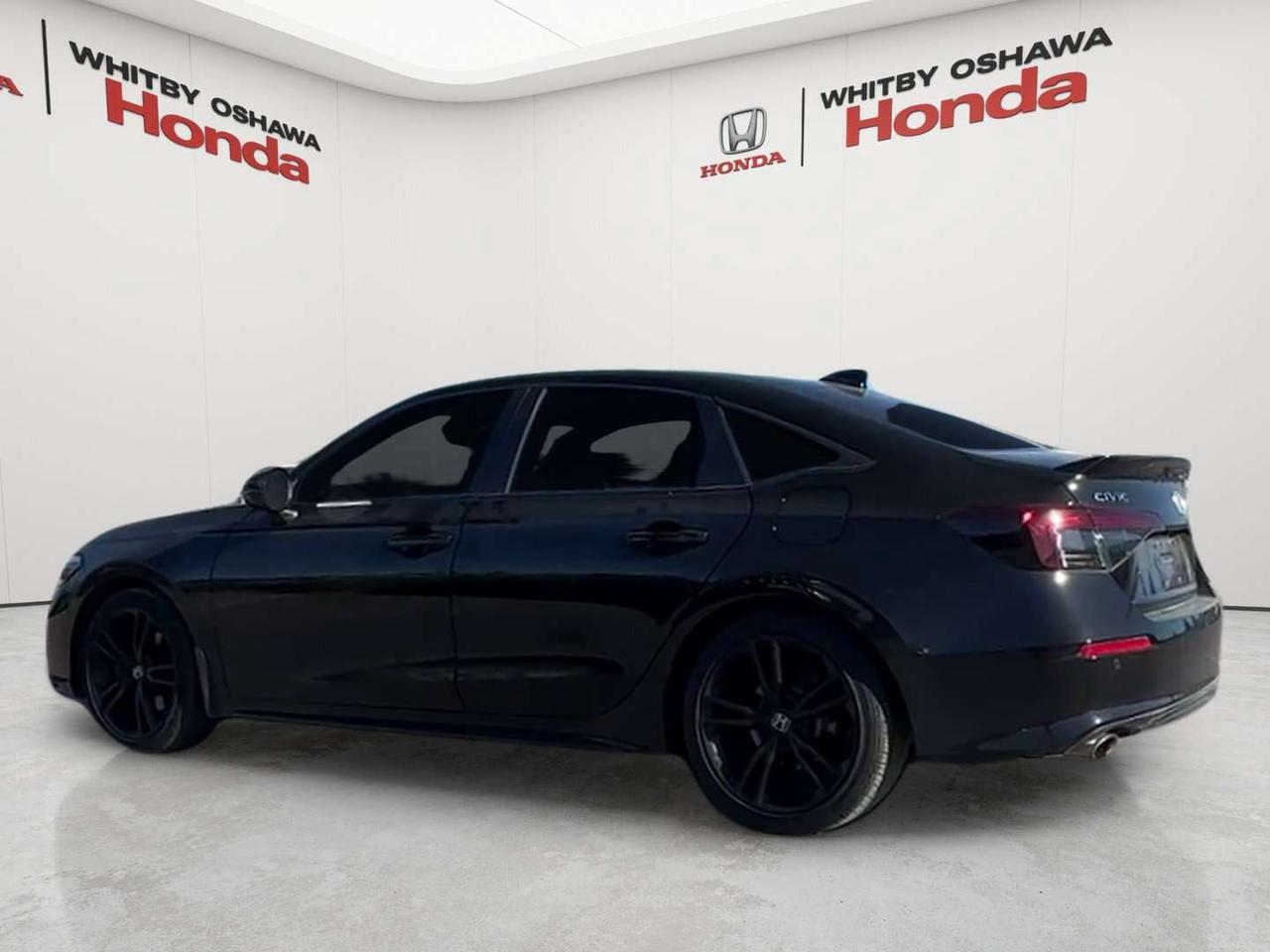 2025 Honda Civic  Photo