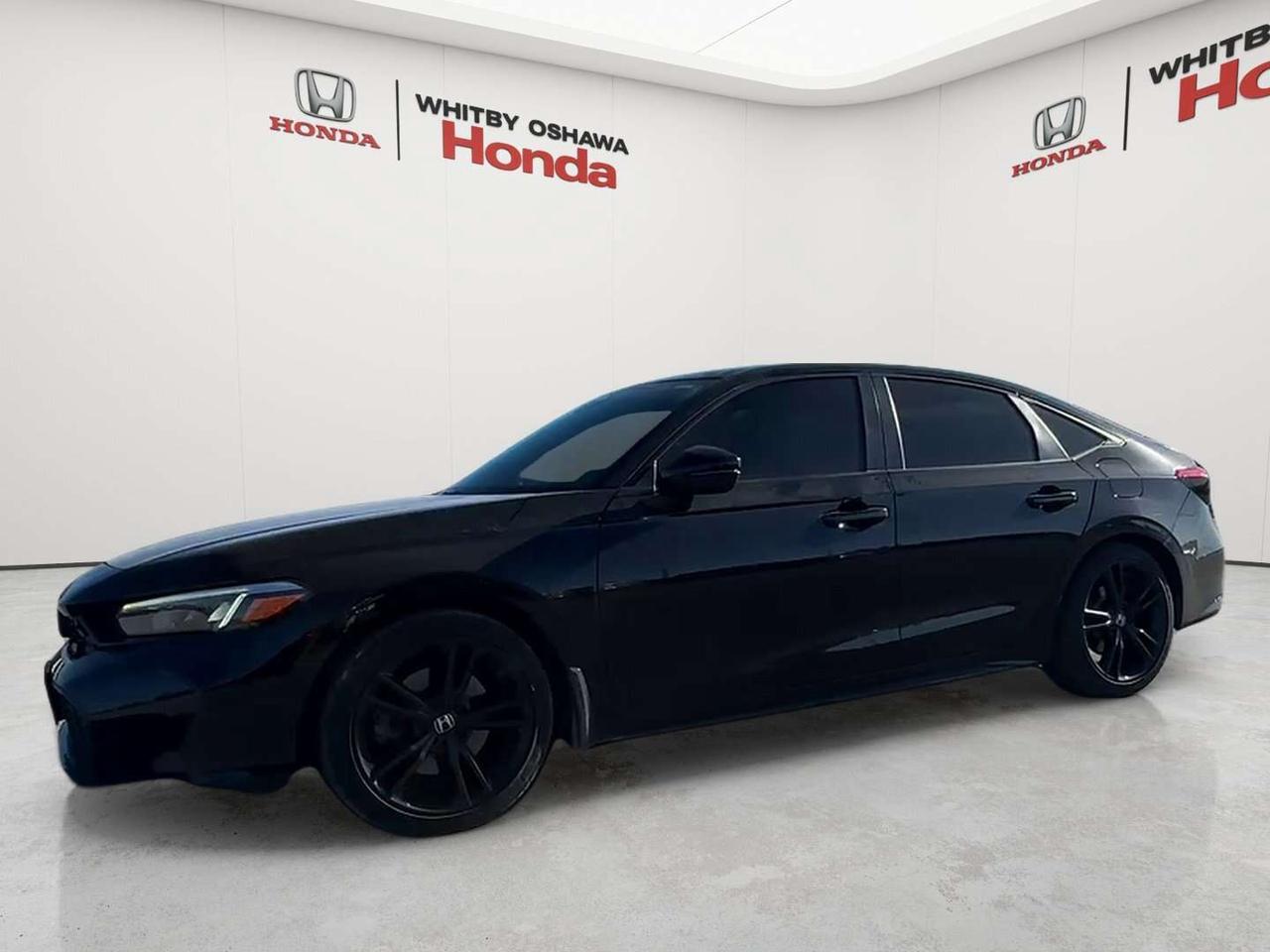 2025 Honda Civic  Photo5