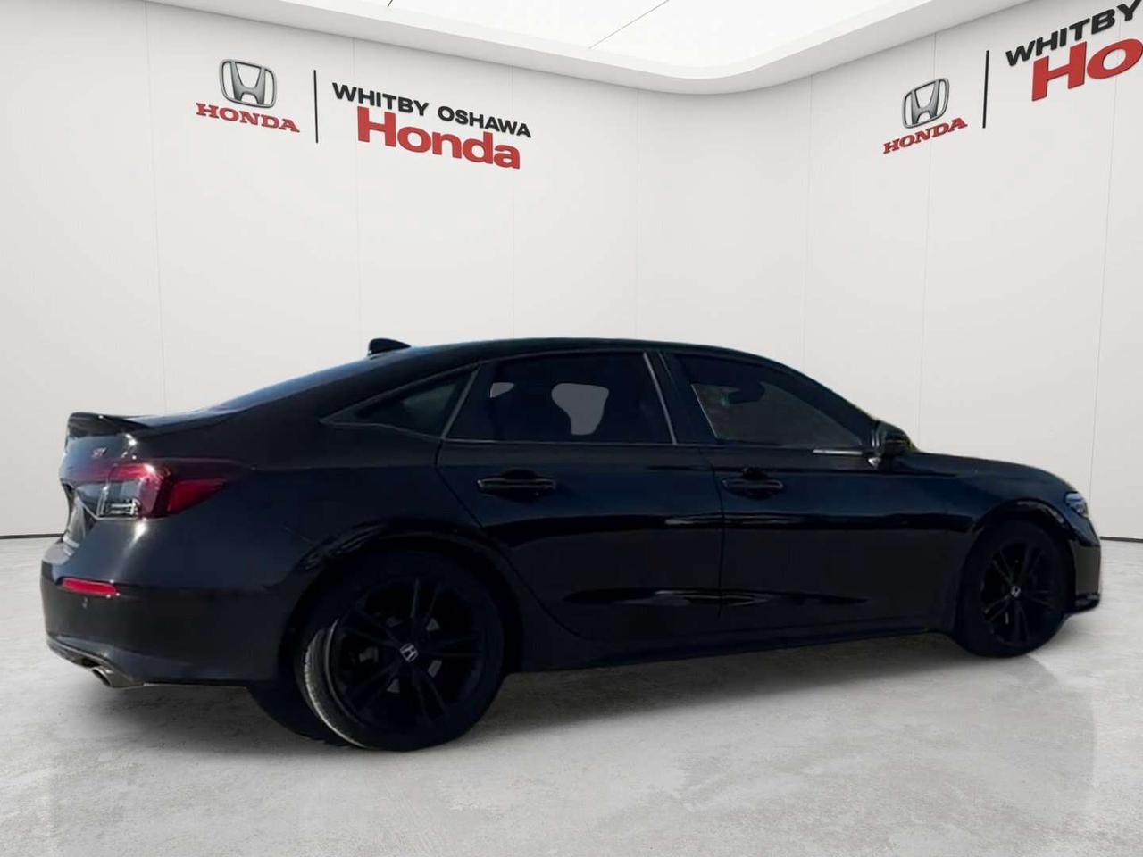 2025 Honda Civic  Photo