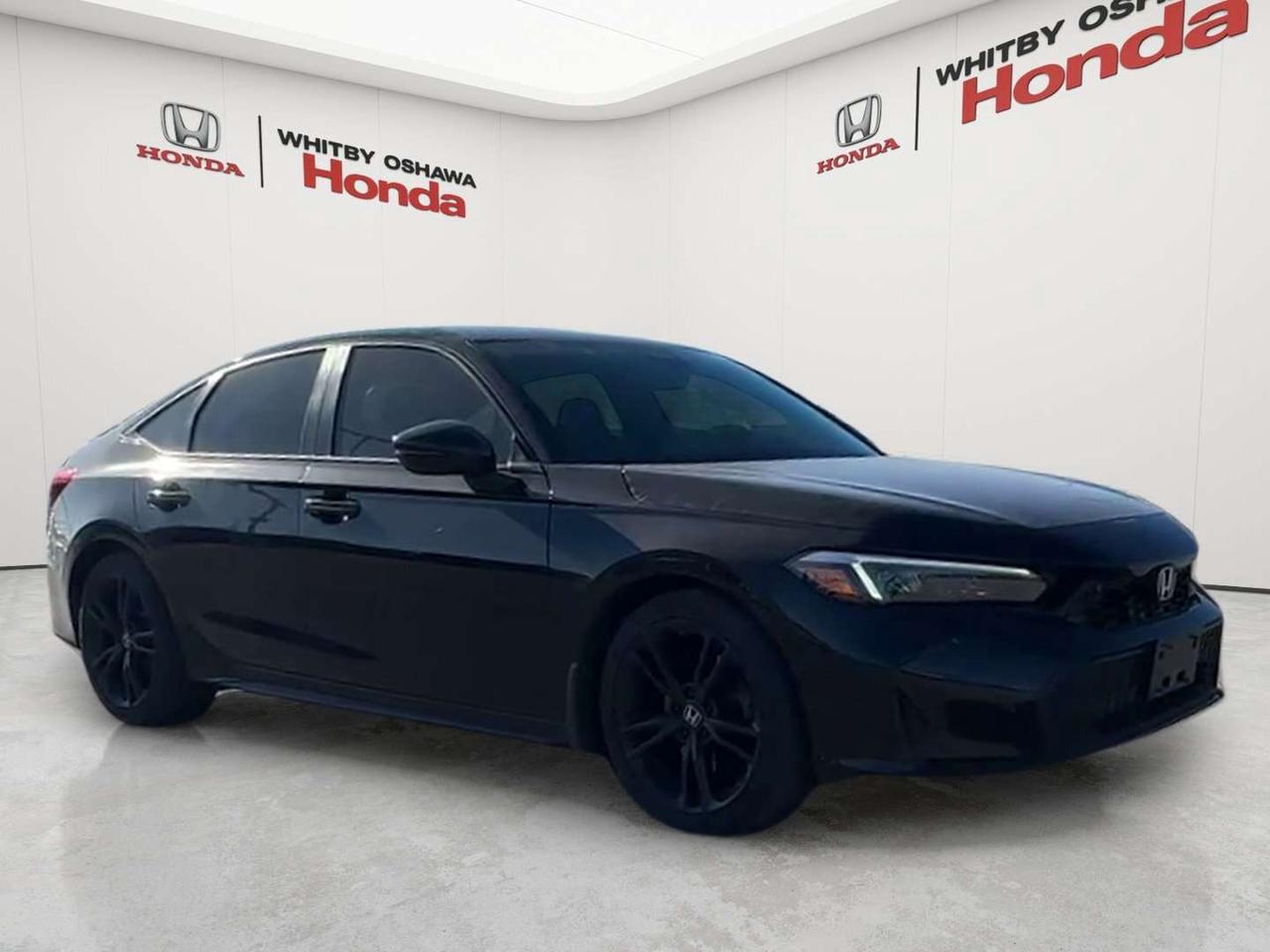 2025 Honda Civic  Photo