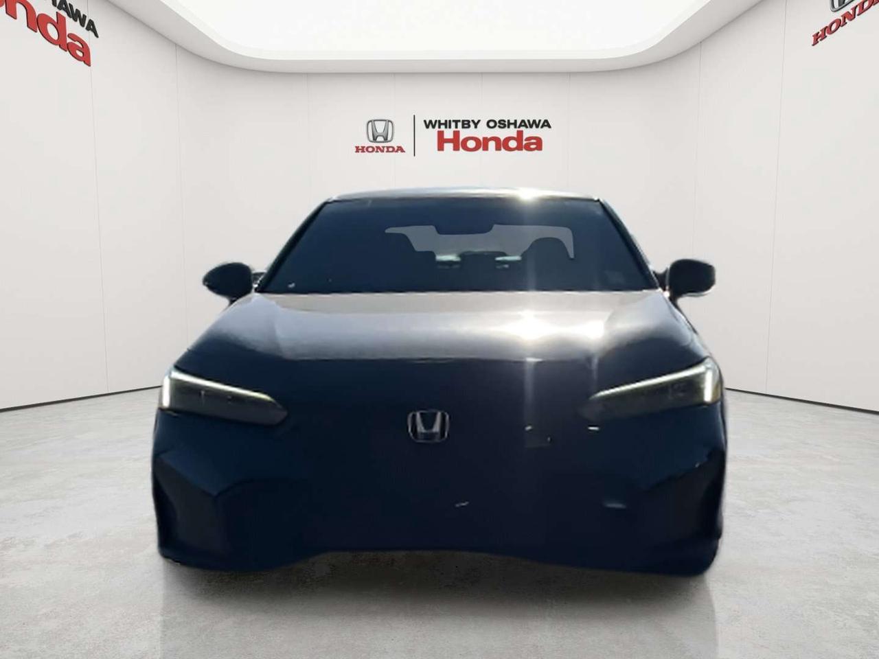 2025 Honda Civic  Photo