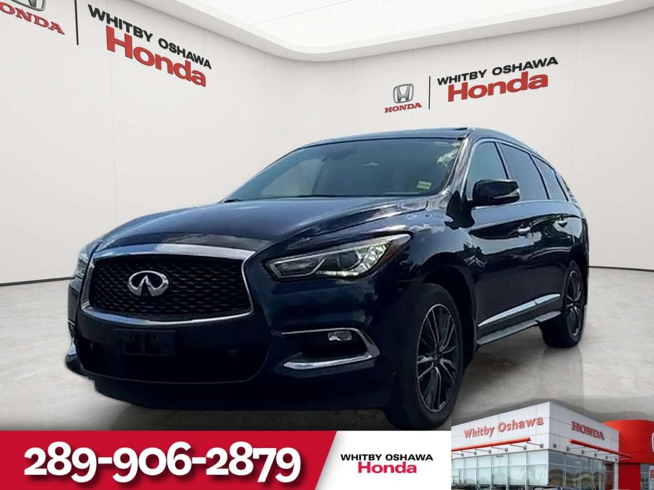 2017 Infiniti QX60 Base Photo0