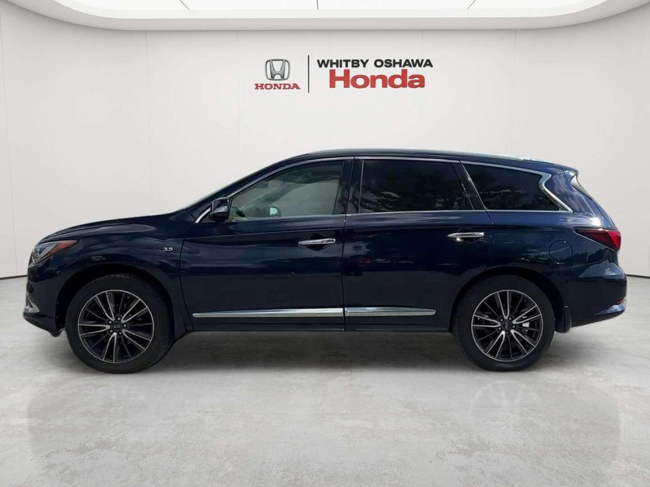 2017 Infiniti QX60 Base Photo2
