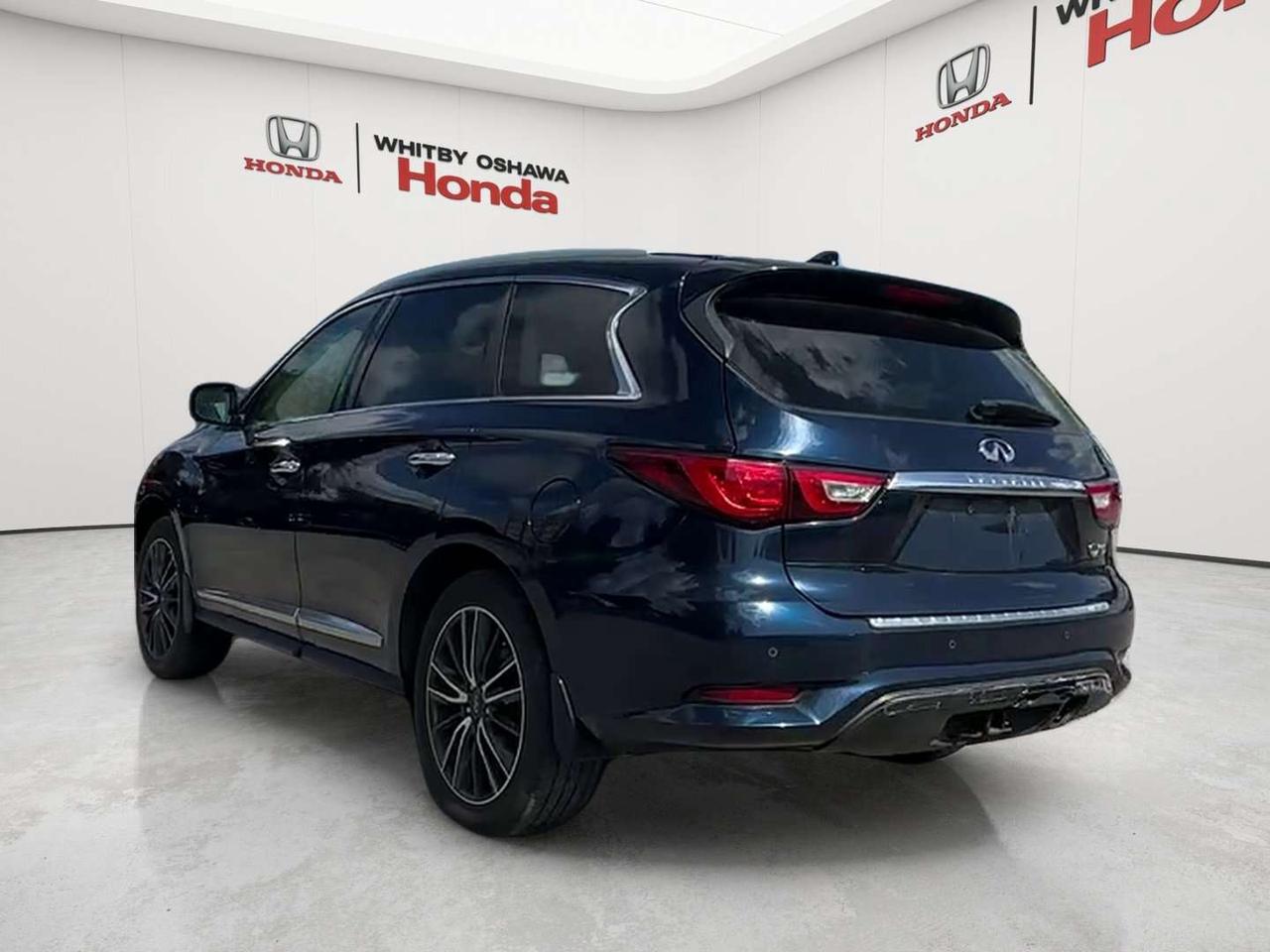 2017 Infiniti QX60 Base Photo