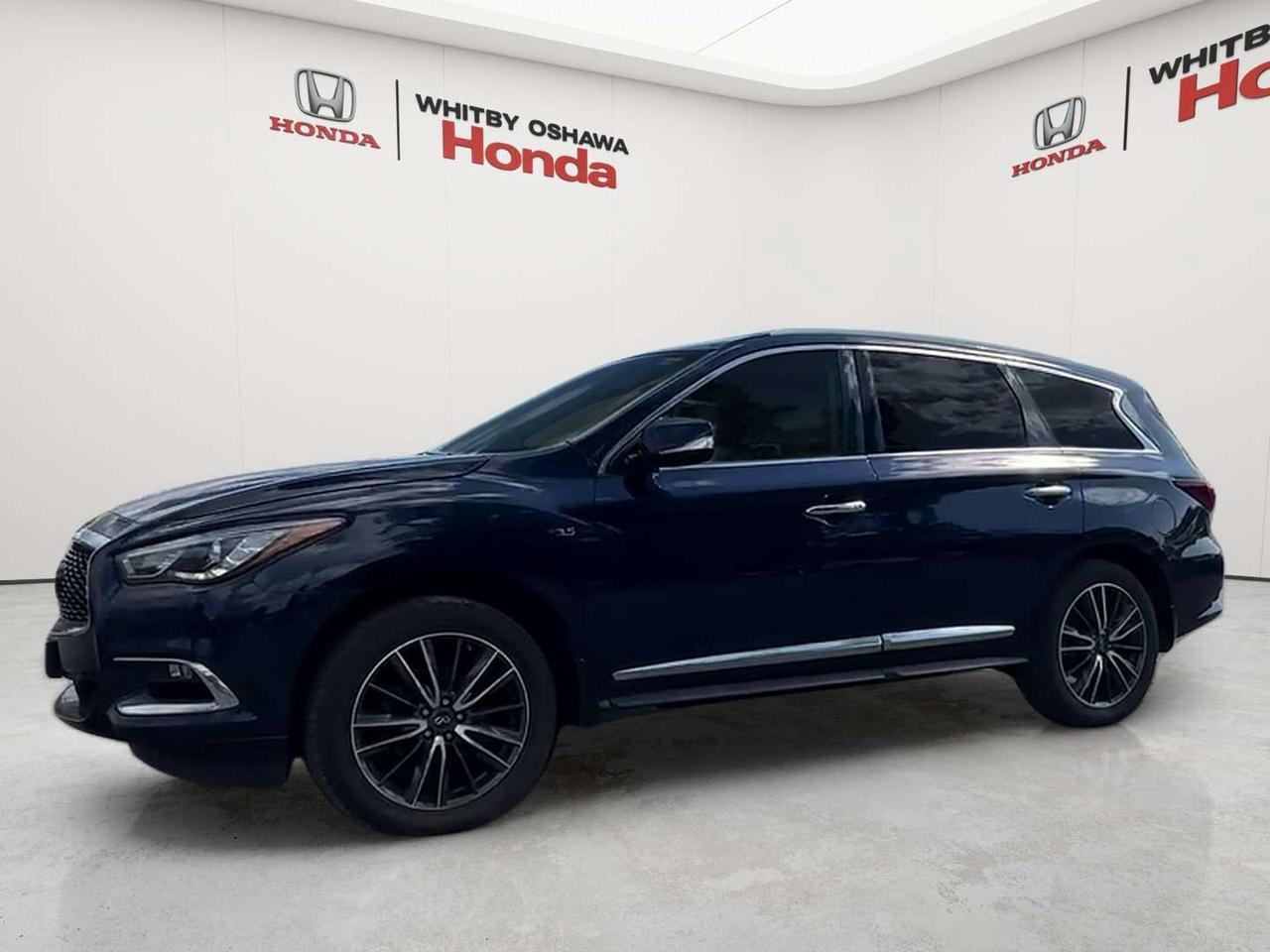 2017 Infiniti QX60 Base Photo5