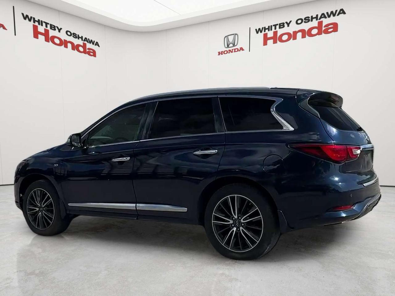2017 Infiniti QX60 Base Photo