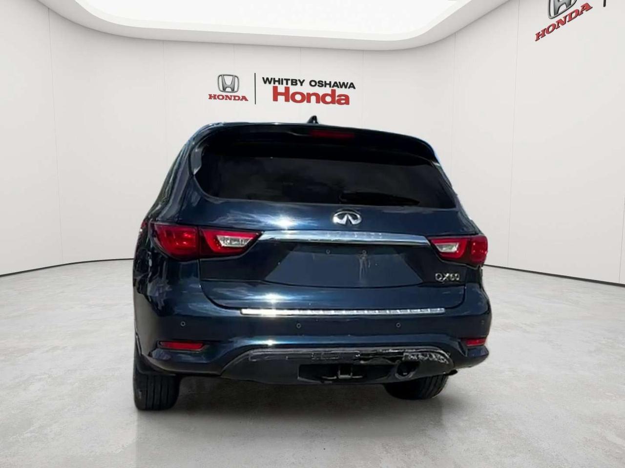 2017 Infiniti QX60 Base Photo