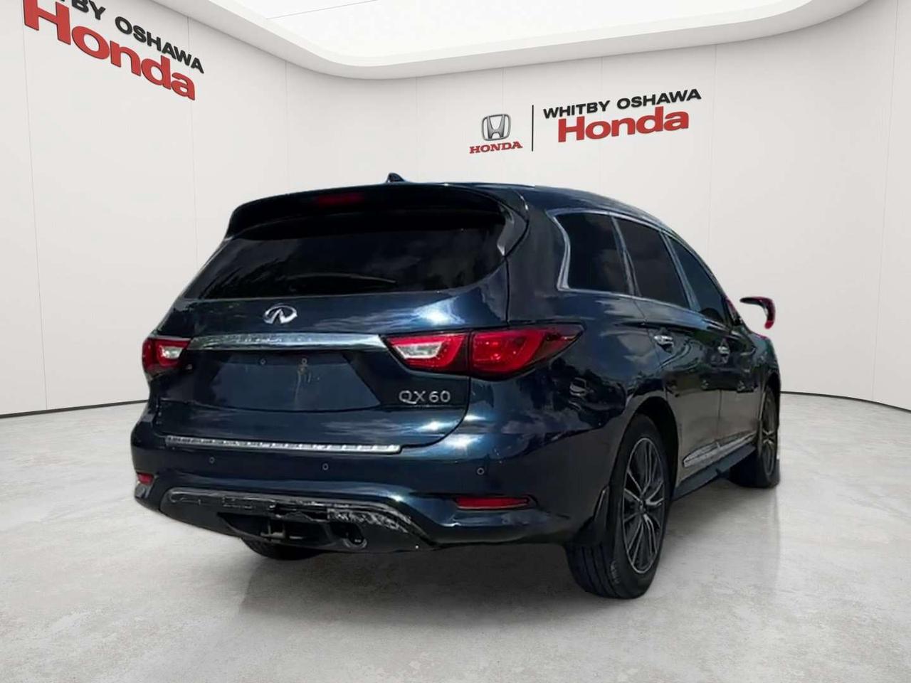 2017 Infiniti QX60 Base Photo