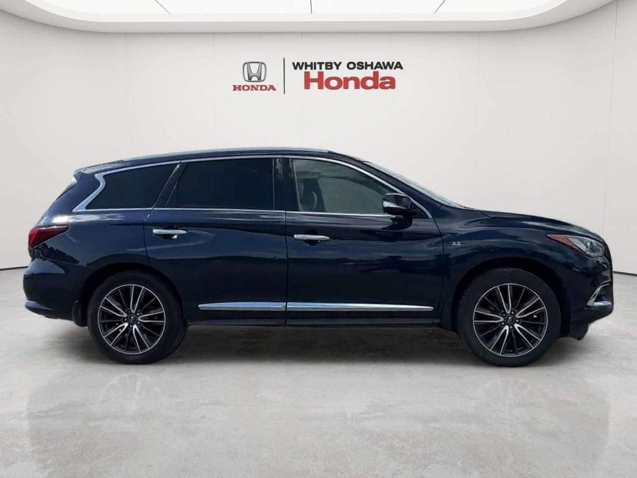 2017 Infiniti QX60 Base Photo
