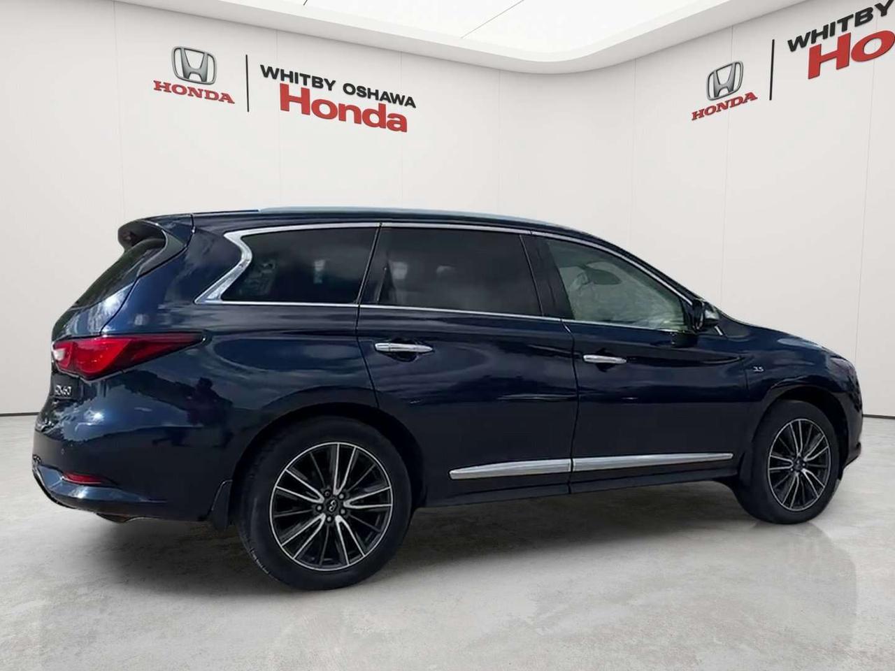 2017 Infiniti QX60 Base Photo