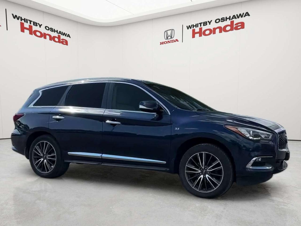 2017 Infiniti QX60 Base Photo